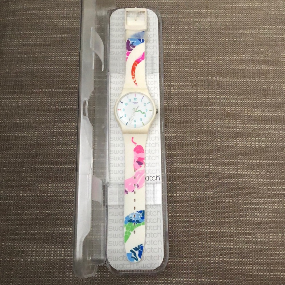 Swatch watch preowned,  early 2000's